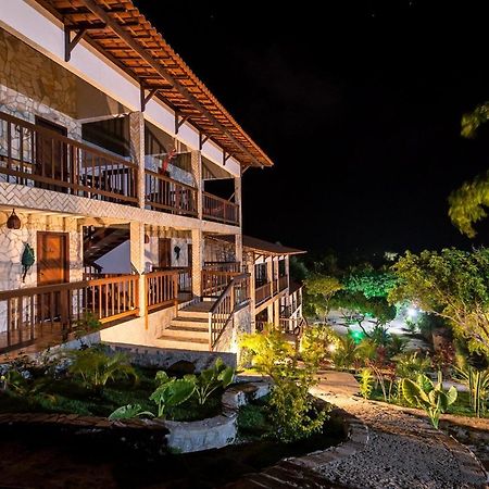 Pousada Imperio Pipa Praia de Pipa エクステリア 写真