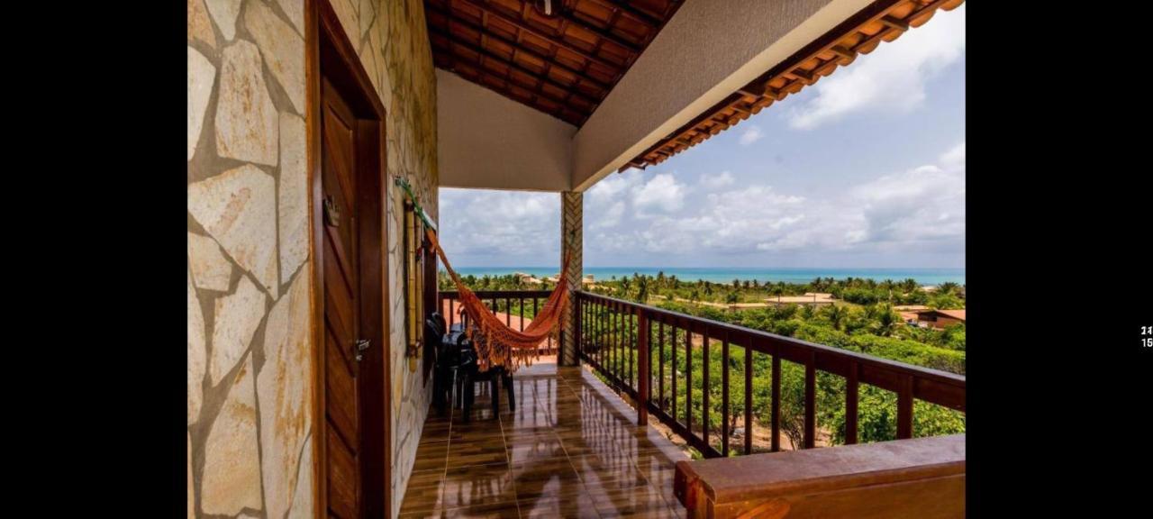 Pousada Imperio Pipa Praia de Pipa エクステリア 写真