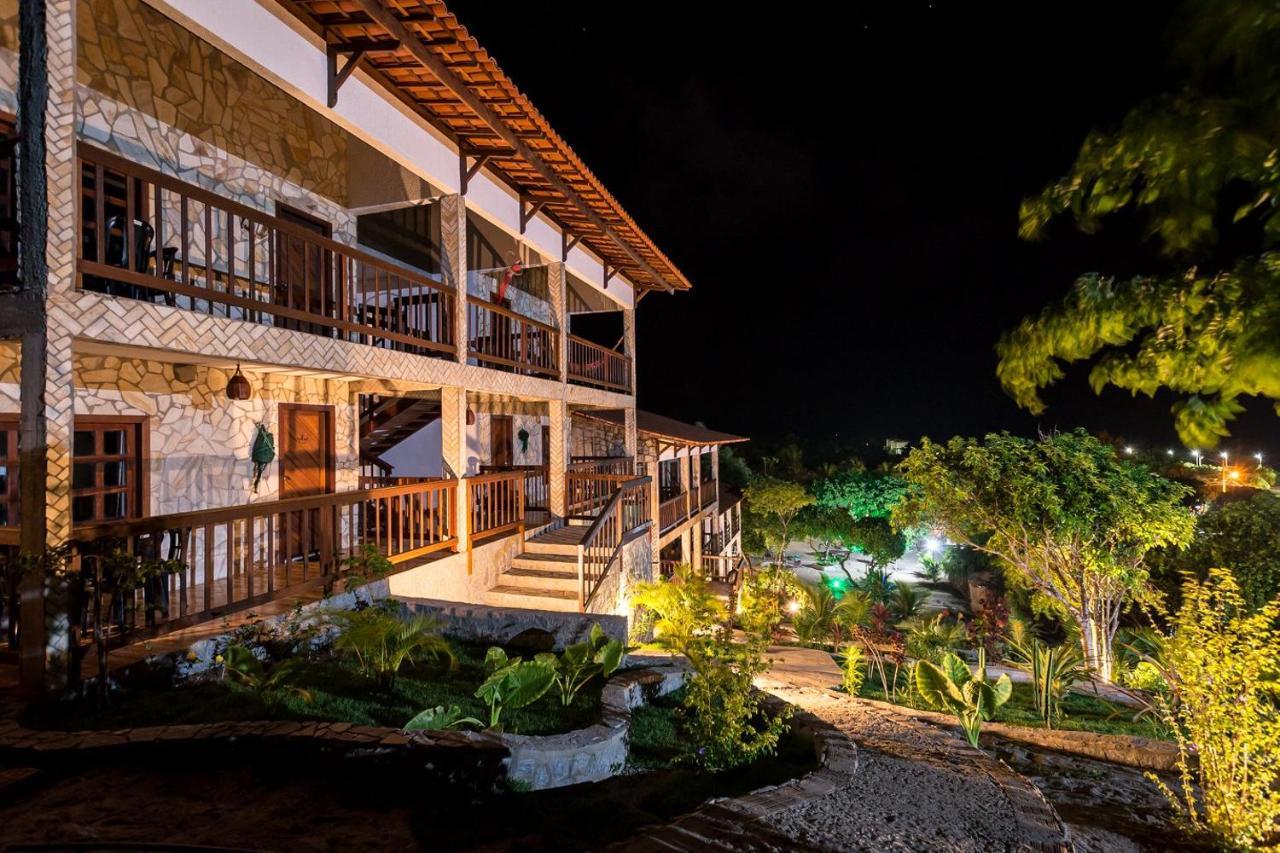 Pousada Imperio Pipa Praia de Pipa エクステリア 写真