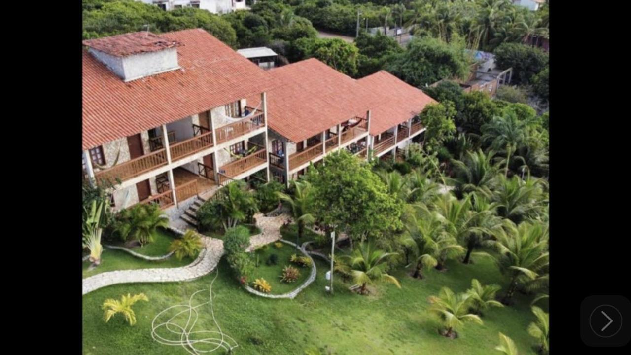 Pousada Imperio Pipa Praia de Pipa エクステリア 写真